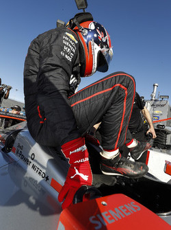 Will Power, Team Penske Chevrolet