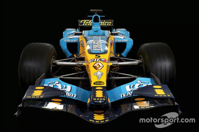Renault R25