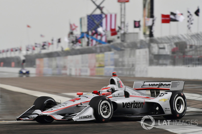 Will Power, Team Penske Chevrolet