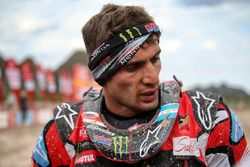 #47 Monster Energy Honda Team: Kevin Benavides