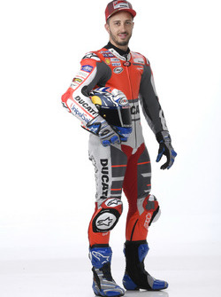 Andrea Dovizioso, Ducati Team