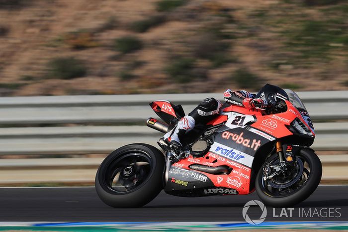 Michael Ruben Rinaldi, Aruba.it Racing-Ducati SBK Team