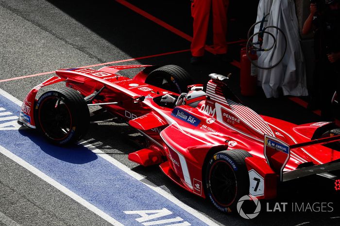 Jérôme d'Ambrosio, Dragon Racing