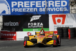 Ryan Hunter-Reay, Andretti Autosport Honda