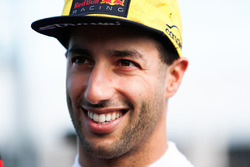 Даніель Ріккардо, Red Bull Racing