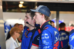 Brendon Hartley, Scuderia Toro Rosso