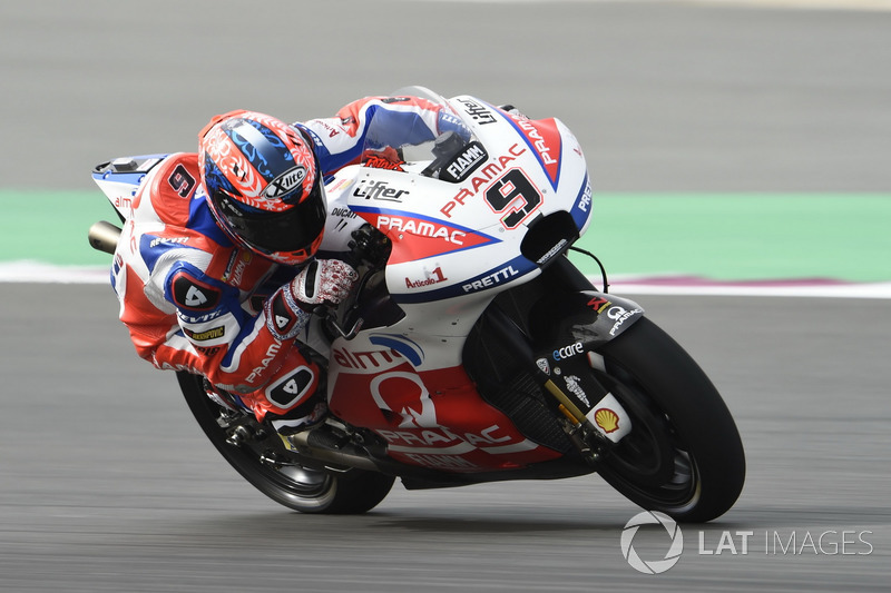 Danilo Petrucci, Pramac Racing