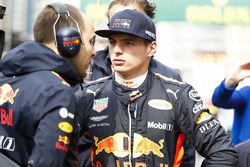 Max Verstappen, Red Bull Racing