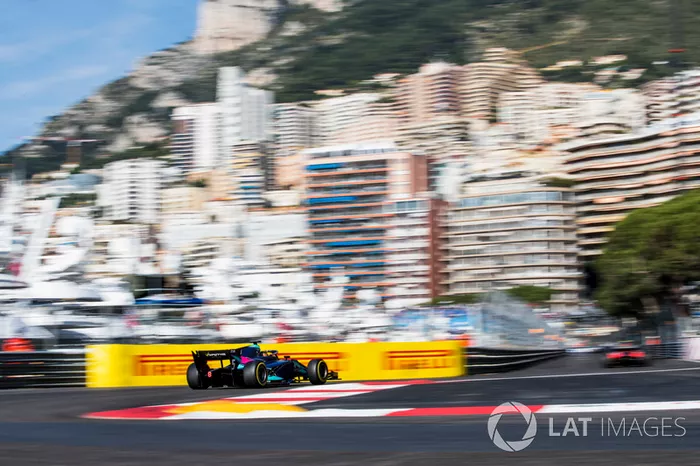 Alexander Albon, DAMS
