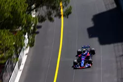 Pierre Gasly, Toro Rosso STR13