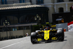 Carlos Sainz Jr., Renault Sport F1 Team R.S. 18