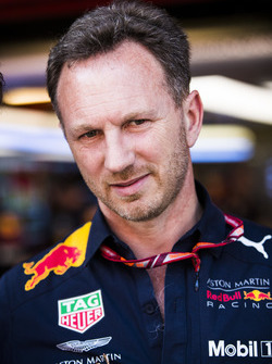 Christian Horner, Takım Patronu, Red Bull Racing