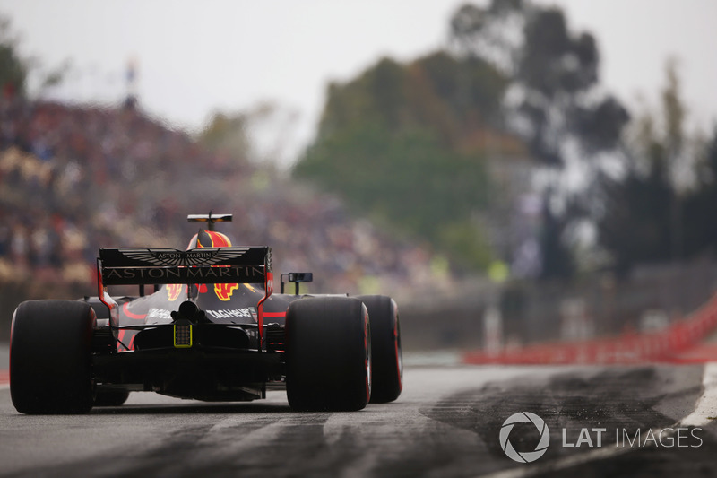 Daniel Ricciardo, Red Bull Racing RB14