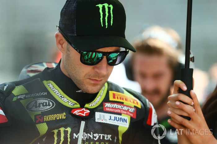 Jonathan Rea, Kawasaki Racing
