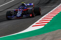 Pierre Gasly, Scuderia Toro Rosso STR13