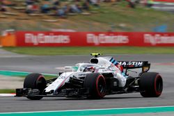 Sergey Sirotkin, Williams FW41