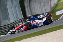 Jack Hawksworth, A.J. Foyt Enterprises Honda