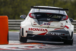 Норберт Михелиц, Honda Racing Team JAS, Honda Civic WTCC