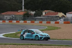 Stefano Comini, VW Golf TCR Leopard Racing WRT