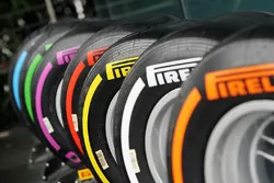 Pirelli tyres