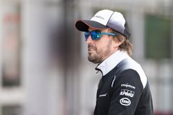 Fernando Alonso,Mclaren F1 team