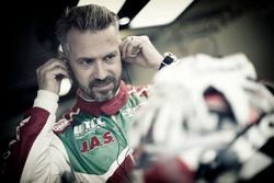 Tiago Monteiro, Honda Racing Team JAS, Honda Civic WTCC