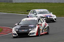 Steve Kirsch, Team Honda ADAC Sachsen, Honda Civic TCR