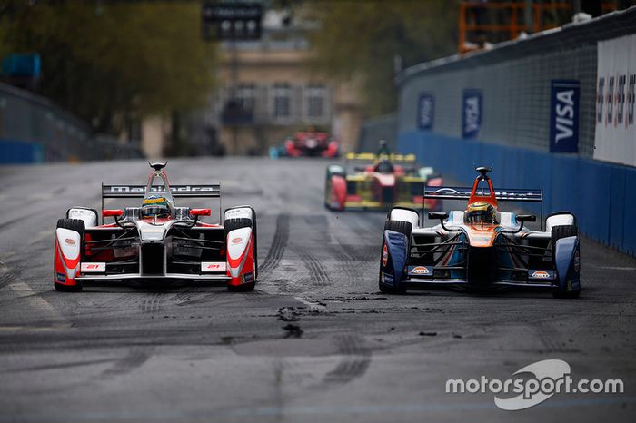 Bruno Senna, Mahindra Racing yMa Qing Hua, Team Aguri