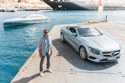 Nico Rosberg, Mercedes AMG F1