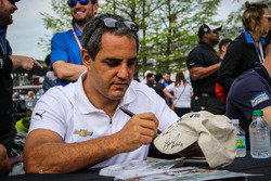 Juan Pablo Montoya, Team Penske Chevrolet