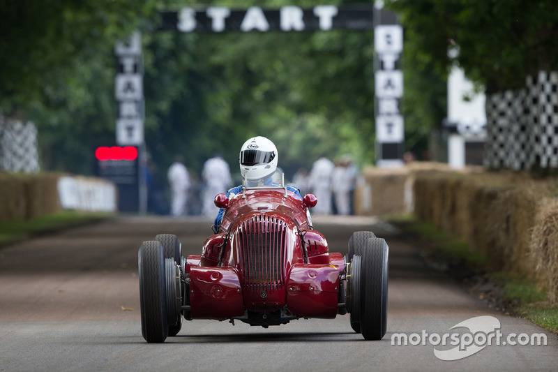 Maserati V8RI - Andrew Wolfe