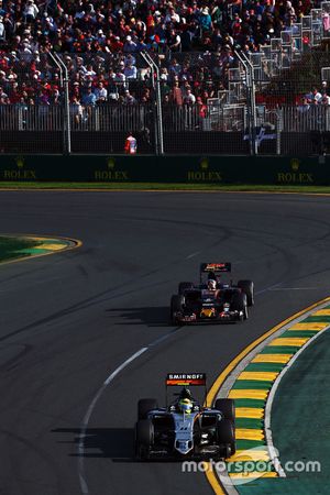 Sergio Perez, Sahara Force India F1 VJM09