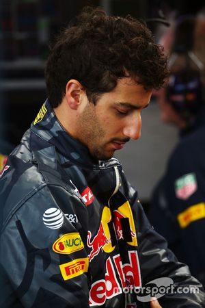 Daniel Ricciardo, Red Bull Racing