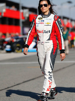 Danica Patrick, Stewart-Haas Racing, Chevrolet