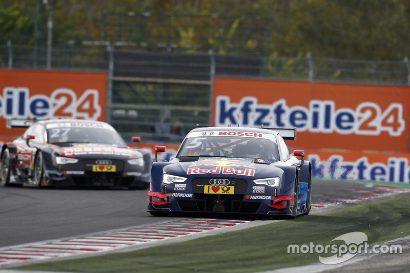 Mattias Ekström, Audi Sport Team Abt Sportsline, Audi A5 DTM