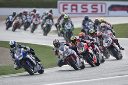 Сільвен Гвінтолі, Pata Yamaha, Нікі Хейден, Honda World Superbike Team
