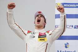 Ленс Стролл, Prema Powerteam Dallara F312 – Mercedes-Benz