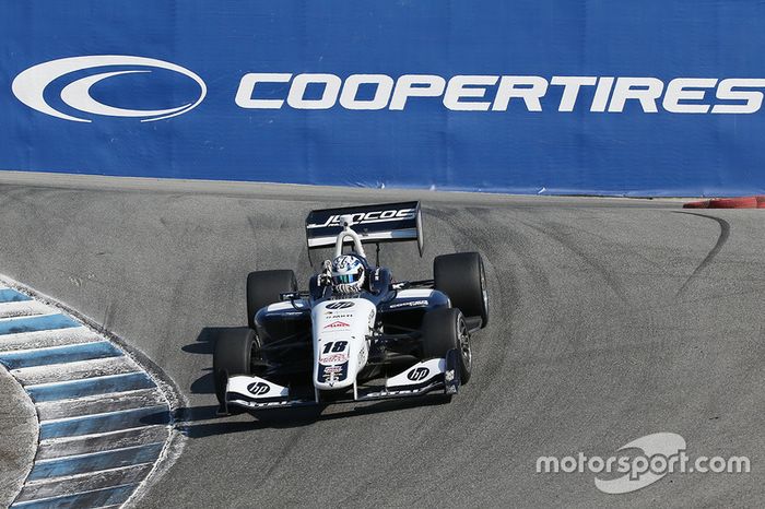 Kyle Kaiser, Juncos Racing