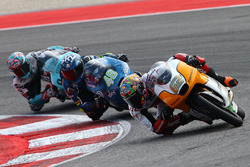 Stefano Manzi, Mahindra Racing