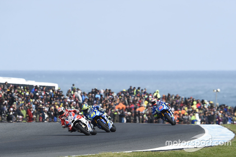 Andrea Dovizioso – 4. Platz