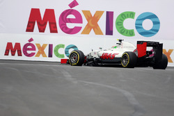 Естебан Гутьєррес, Haas F1 Team VF-16