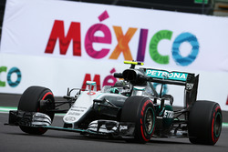 Nico Rosberg, Mercedes AMG F1 W07 Hybrid