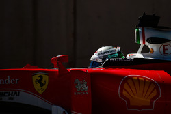 Себастьян Феттель, Ferrari SF16-H