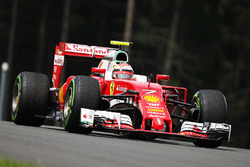 Кімі Райкконен, Ferrari SF16-H