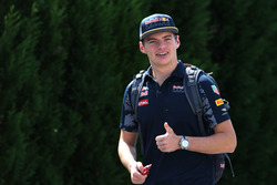 Max Verstappen, Red Bull Racing
