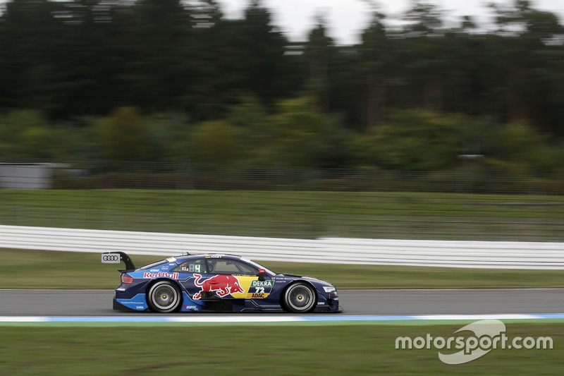 6. René Rast, Audi Sport Team Phoenix, Audi RS 5 DTM