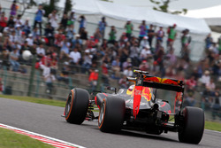 Max Verstappen, Red Bull Racing