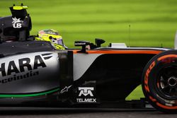 Sergio Perez, Sahara Force India F1 VJM09