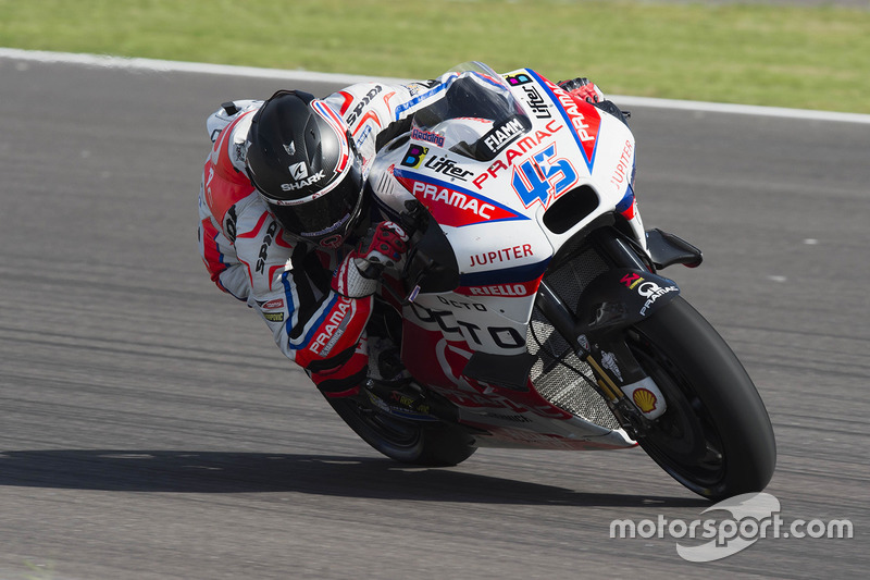 Scott Redding, Octo Pramac Racing