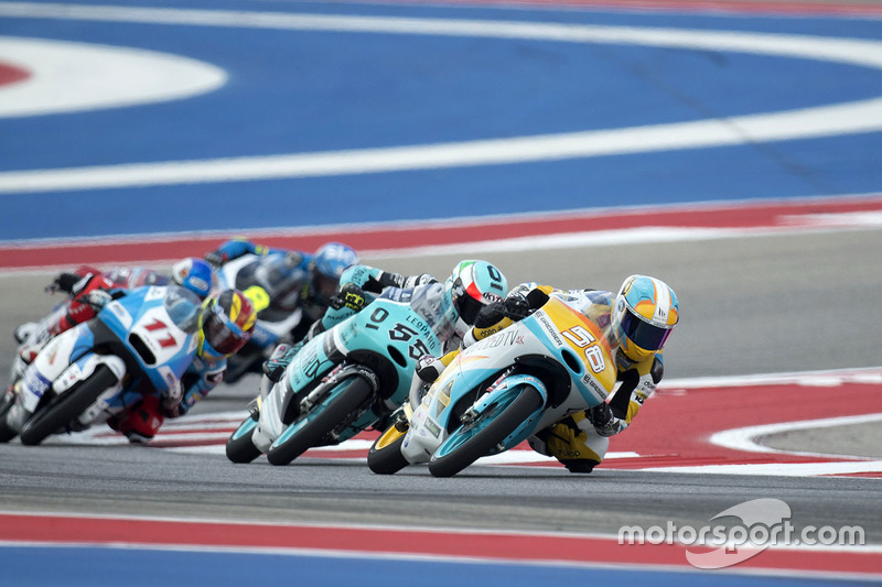 Juanfran Guevara, RBA Racing Team, KTM